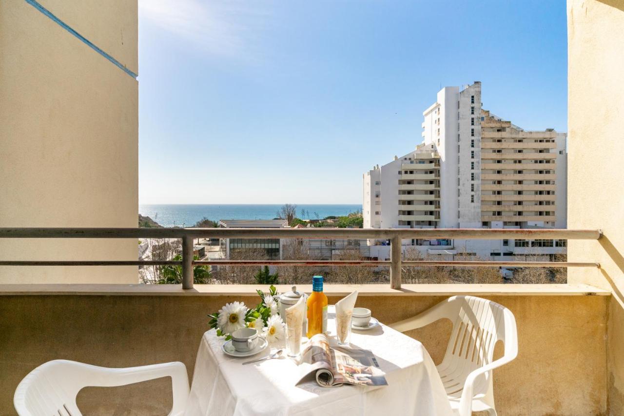 Dreamstudio With Seaview By Encantos Do Algarve - 7H Portimão Dış mekan fotoğraf