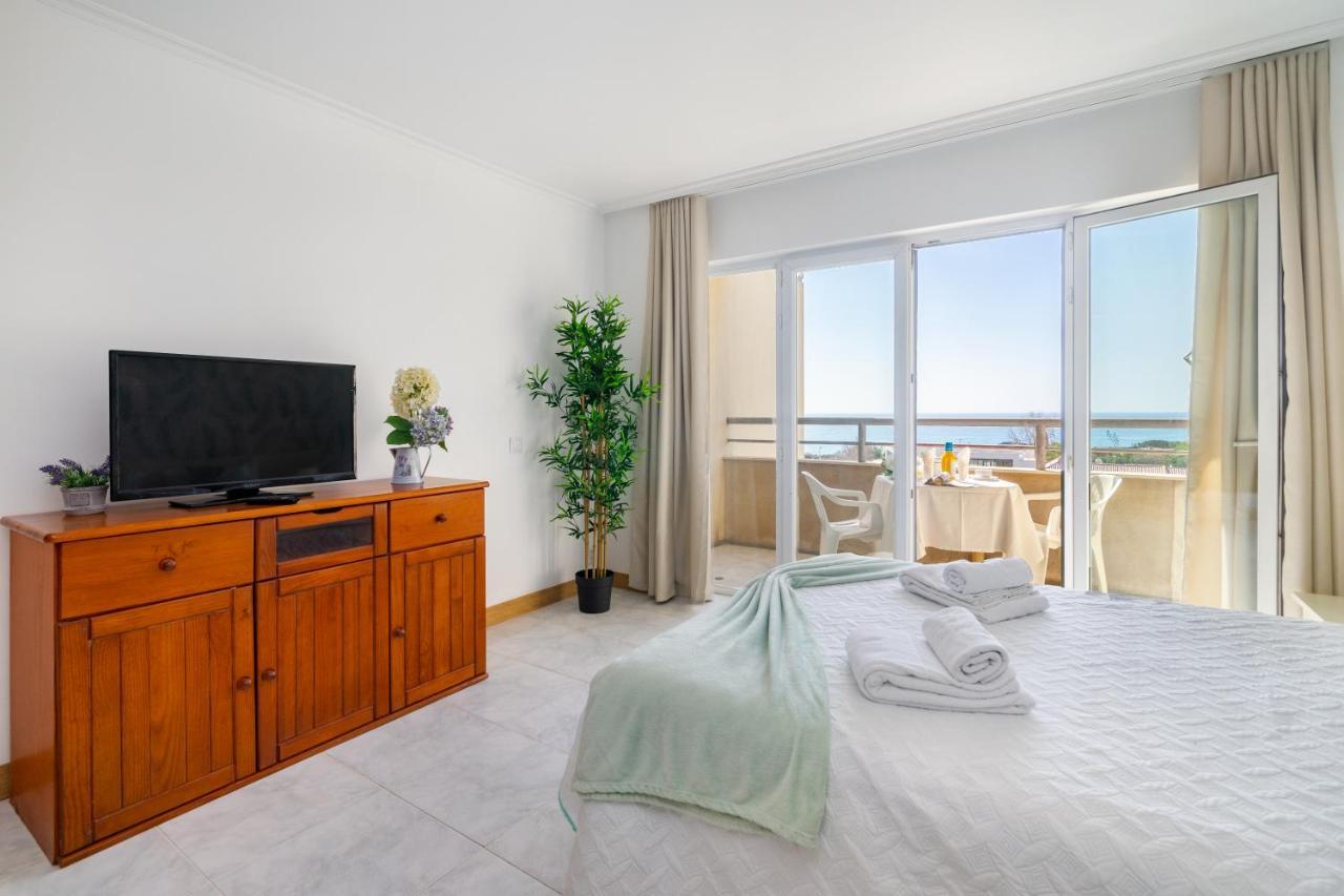 Dreamstudio With Seaview By Encantos Do Algarve - 7H Portimão Dış mekan fotoğraf