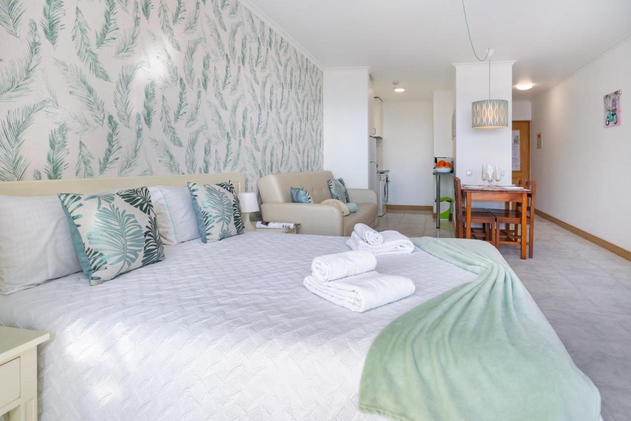 Dreamstudio With Seaview By Encantos Do Algarve - 7H Portimão Dış mekan fotoğraf