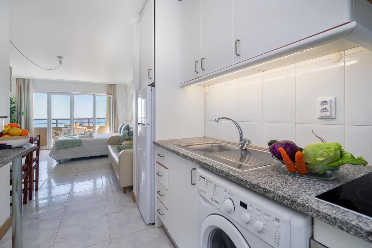 Dreamstudio With Seaview By Encantos Do Algarve - 7H Portimão Dış mekan fotoğraf
