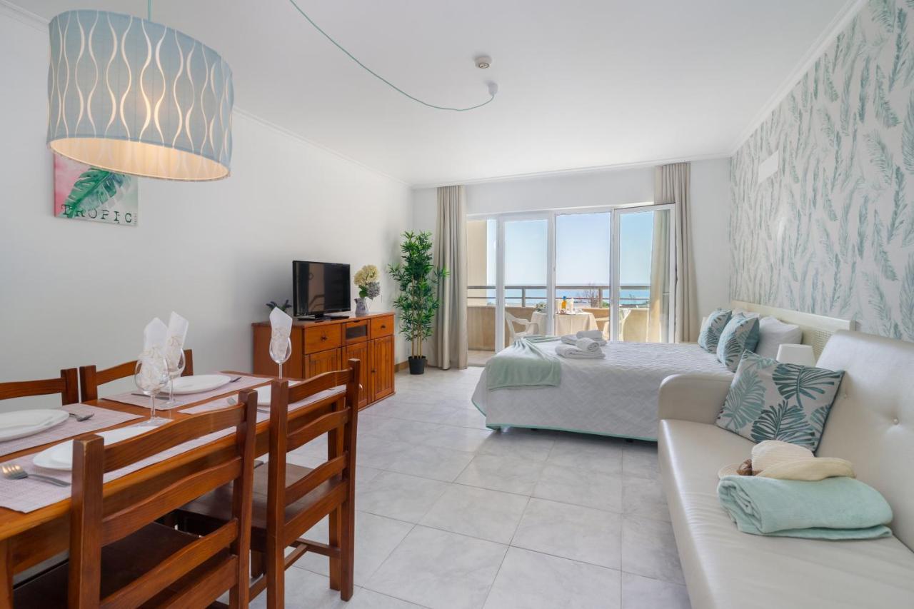 Dreamstudio With Seaview By Encantos Do Algarve - 7H Portimão Dış mekan fotoğraf