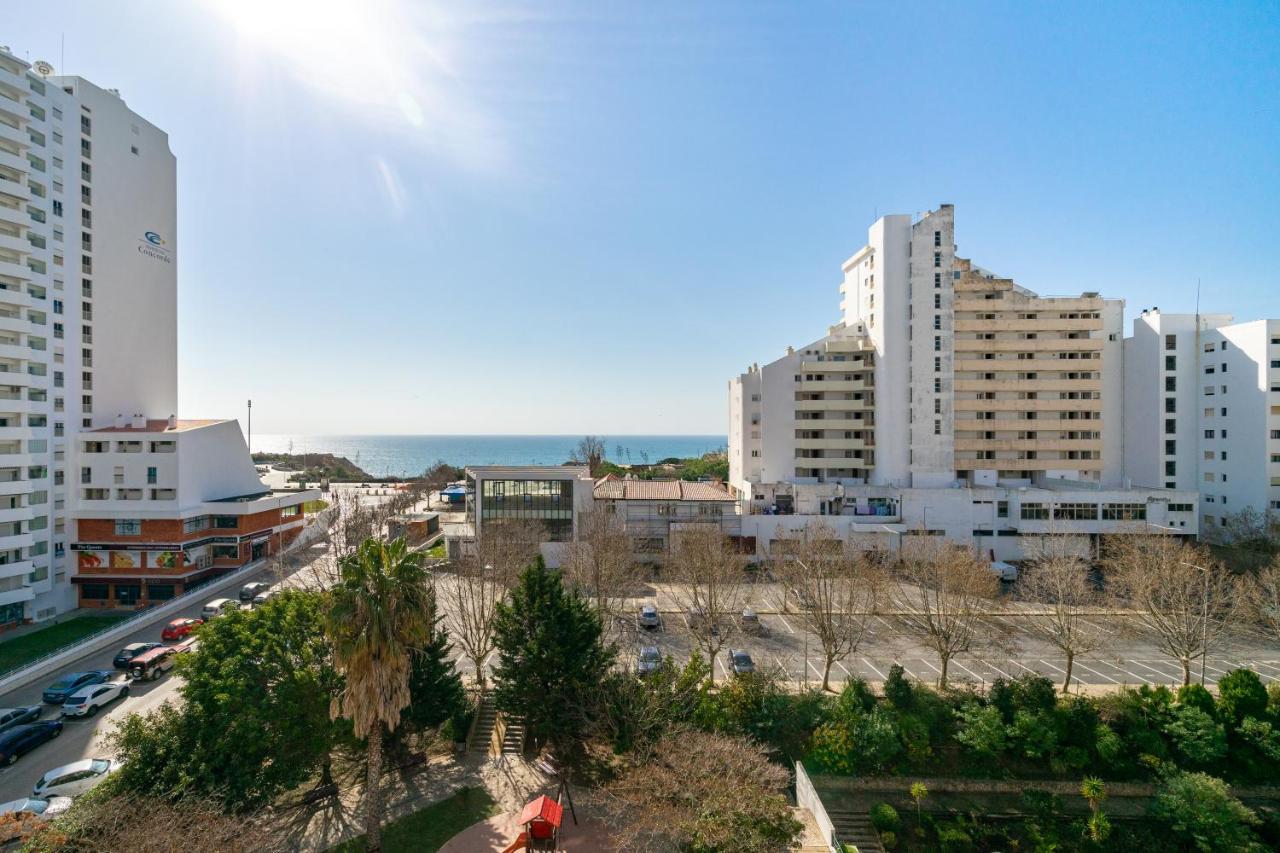 Dreamstudio With Seaview By Encantos Do Algarve - 7H Portimão Dış mekan fotoğraf